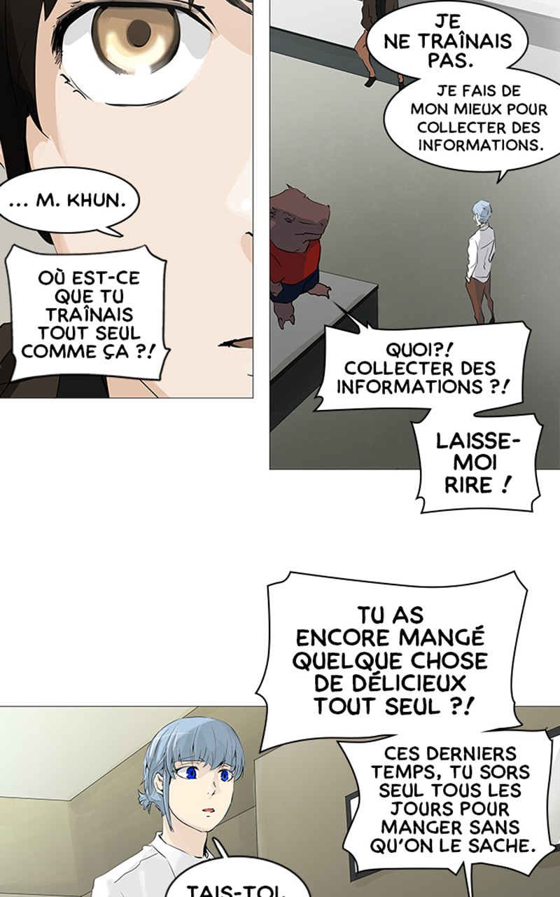 Read Tower of God FR Manga Online
