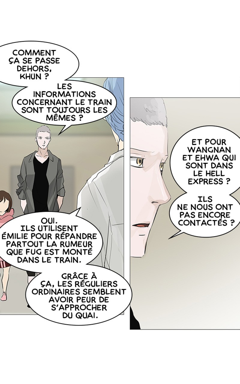 Read Tower of God FR Manga Online