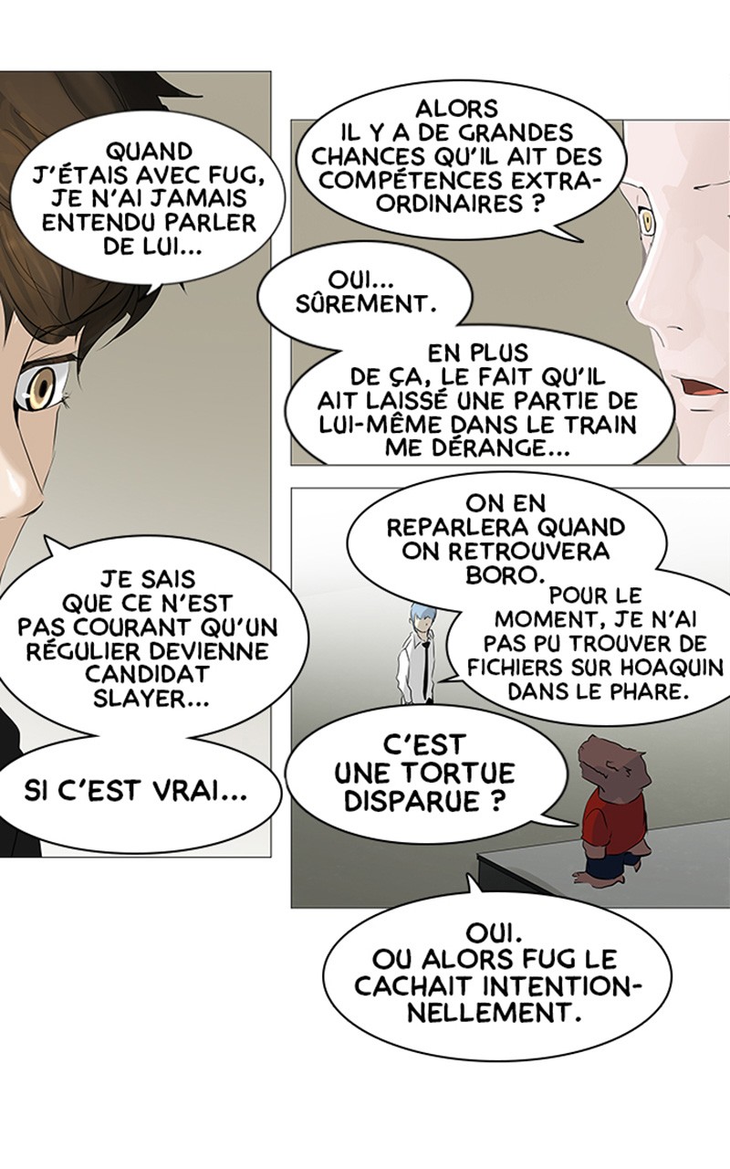 Read Tower of God FR Manga Online