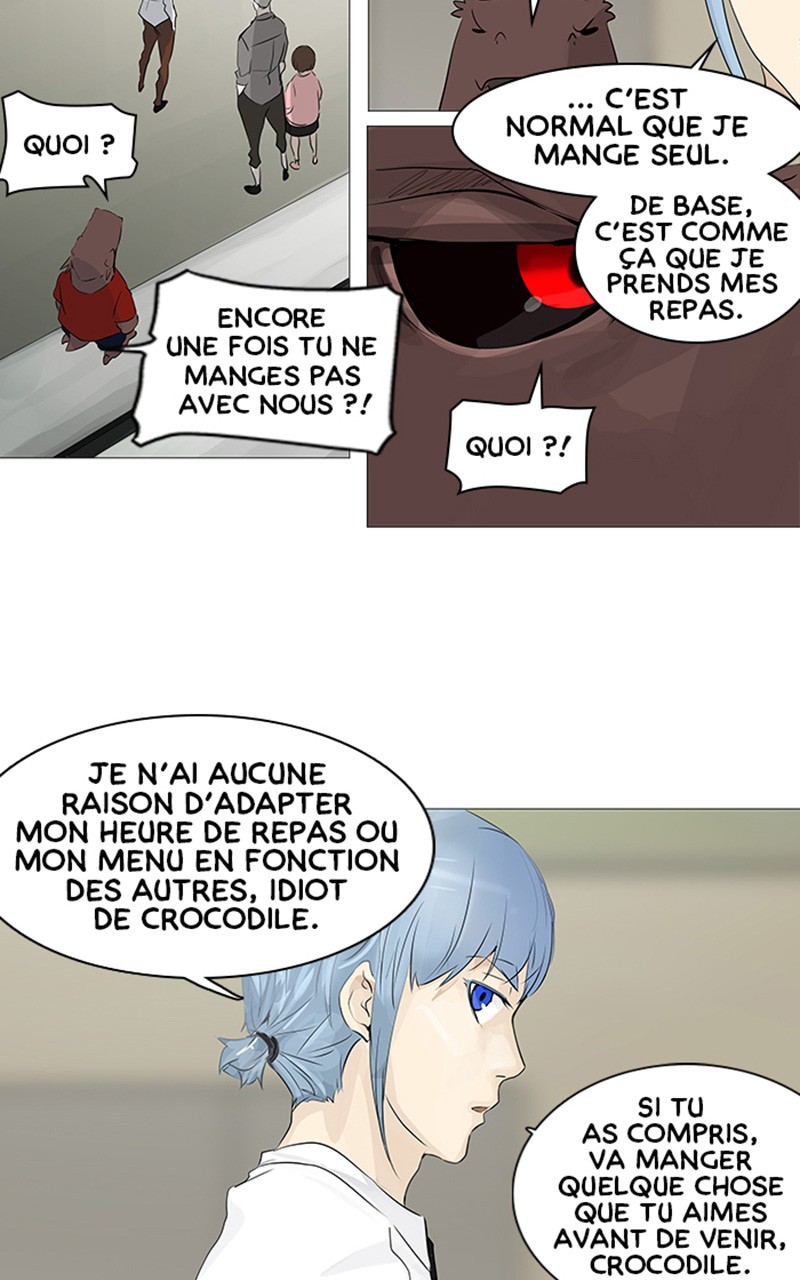 Read Tower of God FR Manga Online