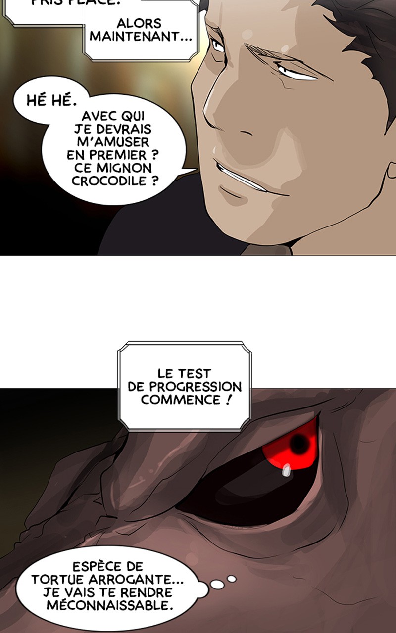 Read Tower of God FR Manga Online