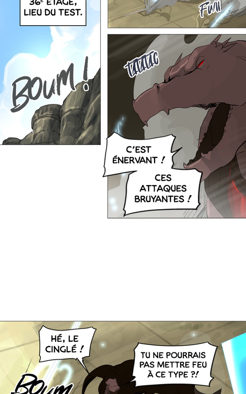 Read Tower of God FR Manga Online