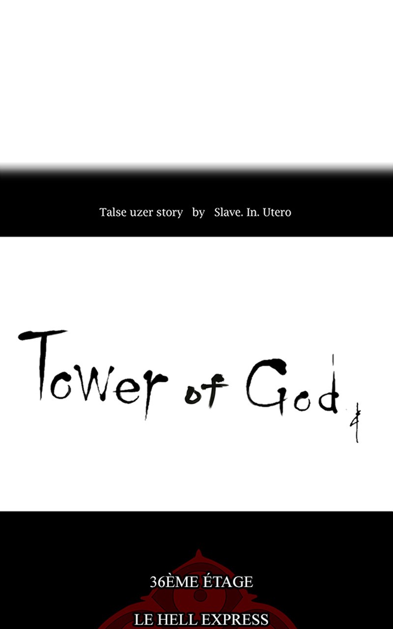 Read Tower of God FR Manga Online