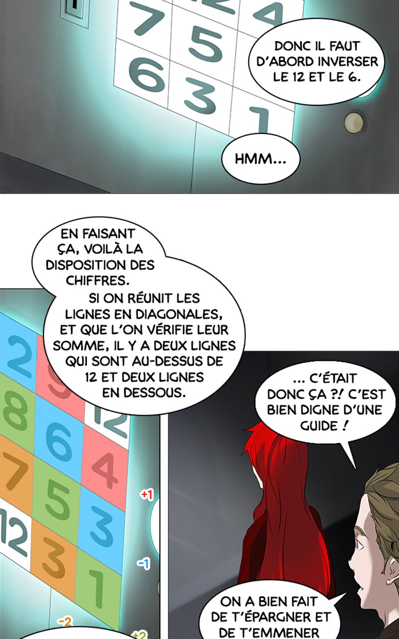 Read Tower of God FR Manga Online