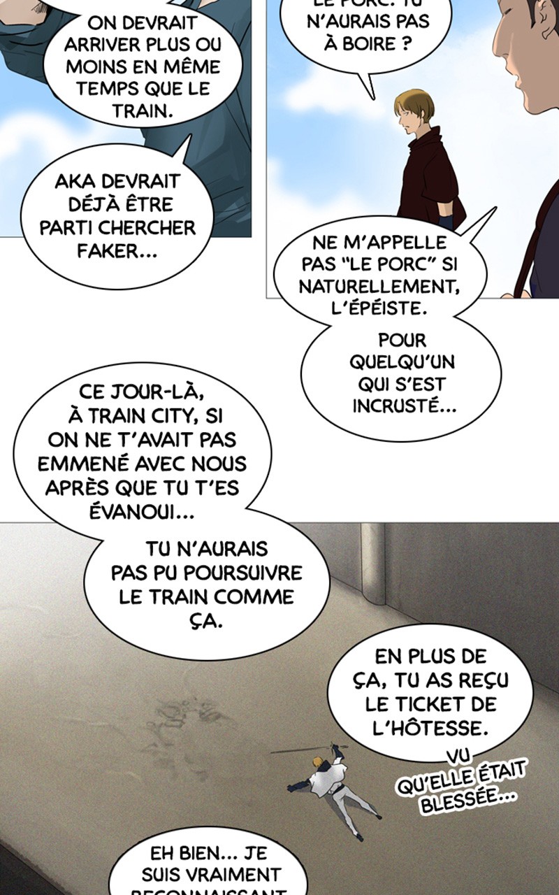 Read Tower of God FR Manga Online