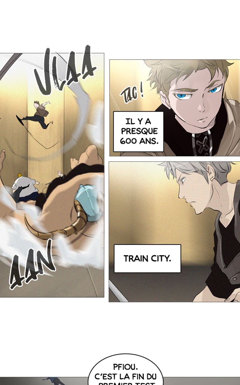 Read Tower of God FR Manga Online