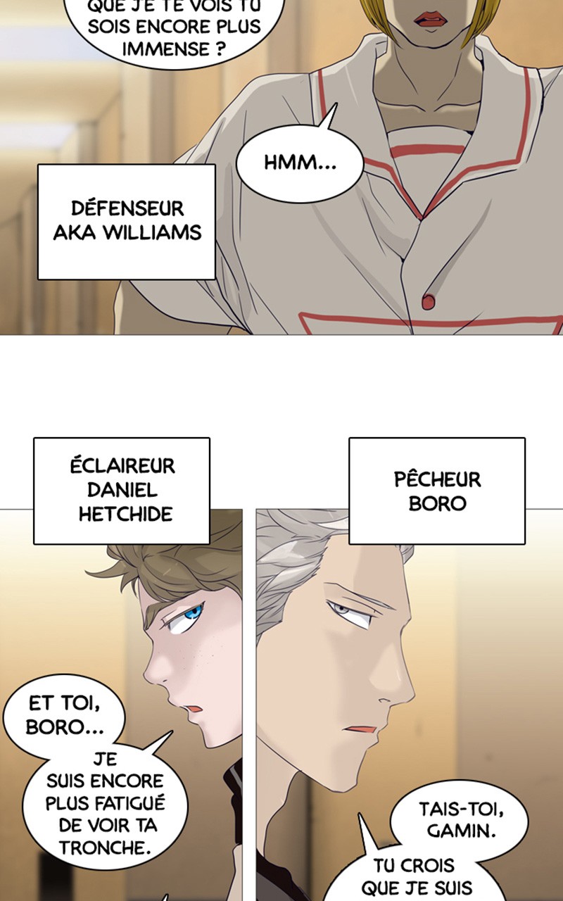 Read Tower of God FR Manga Online