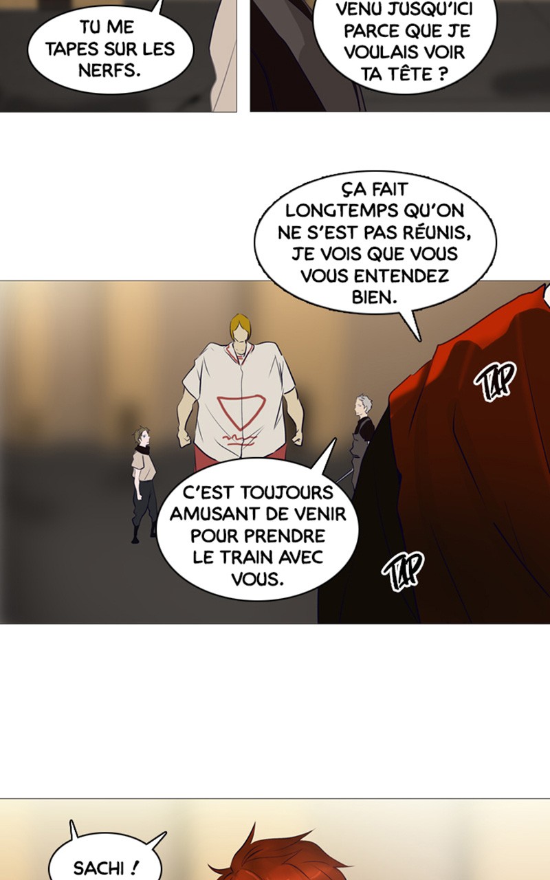 Read Tower of God FR Manga Online
