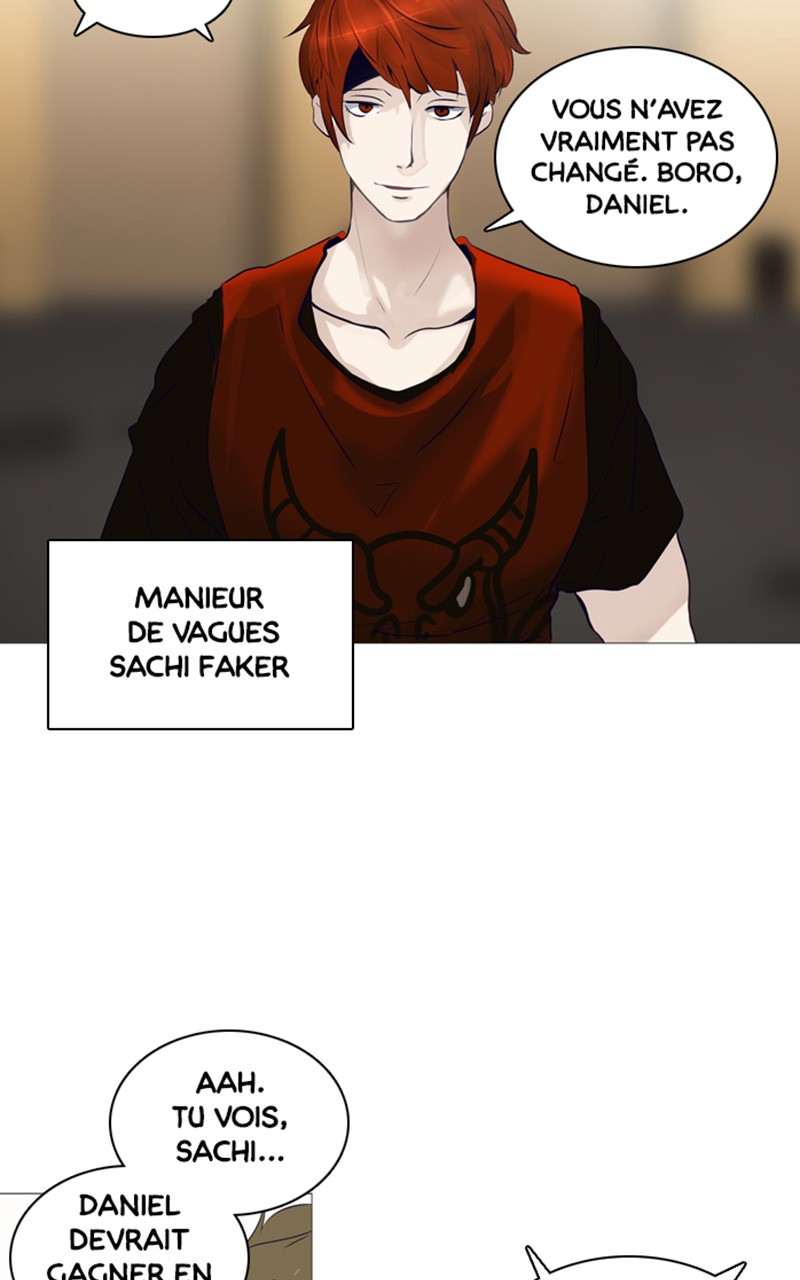 Read Tower of God FR Manga Online