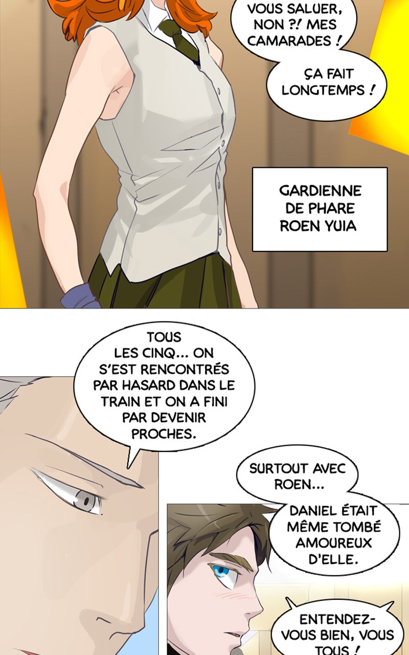 Read Tower of God FR Manga Online