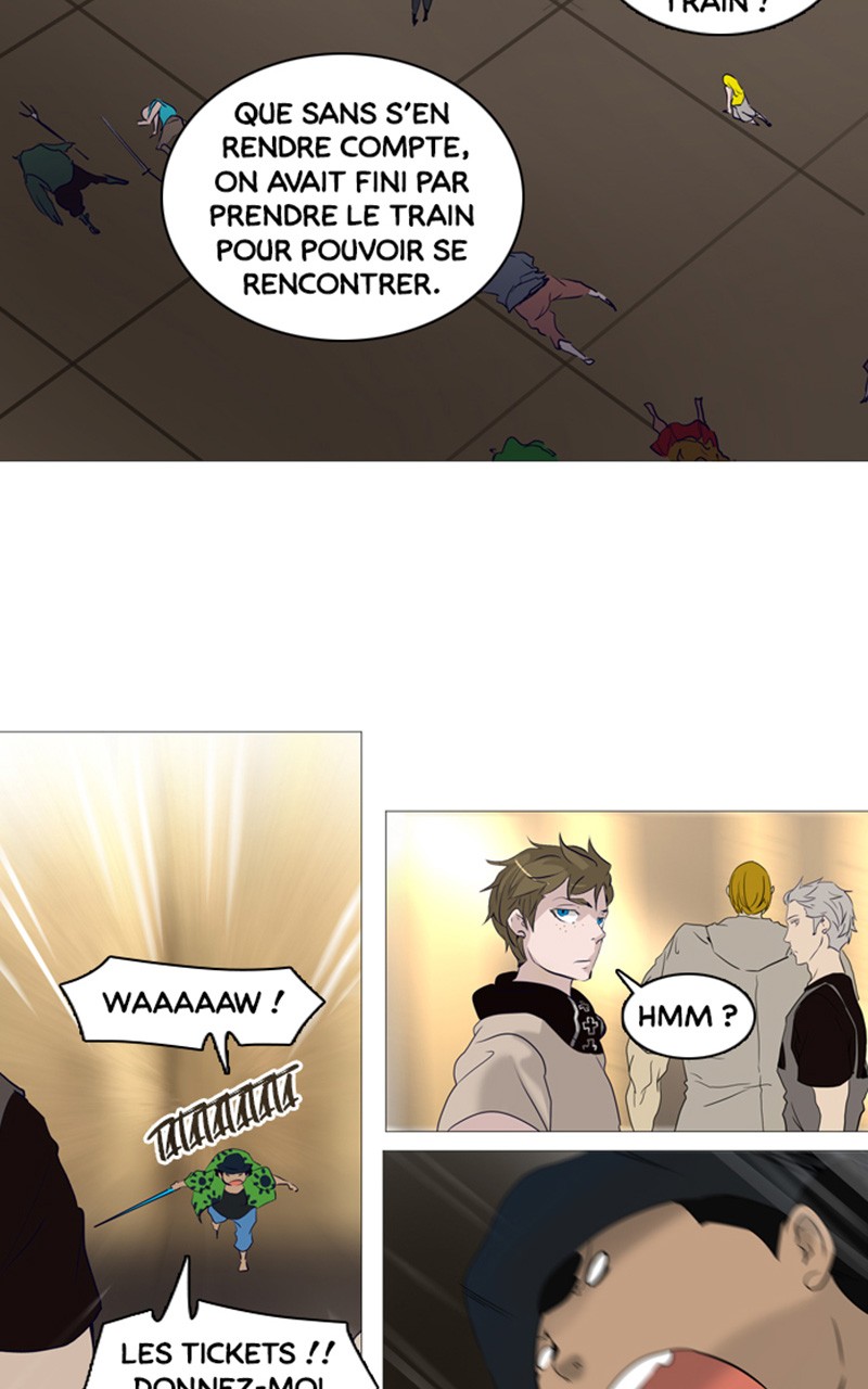 Read Tower of God FR Manga Online