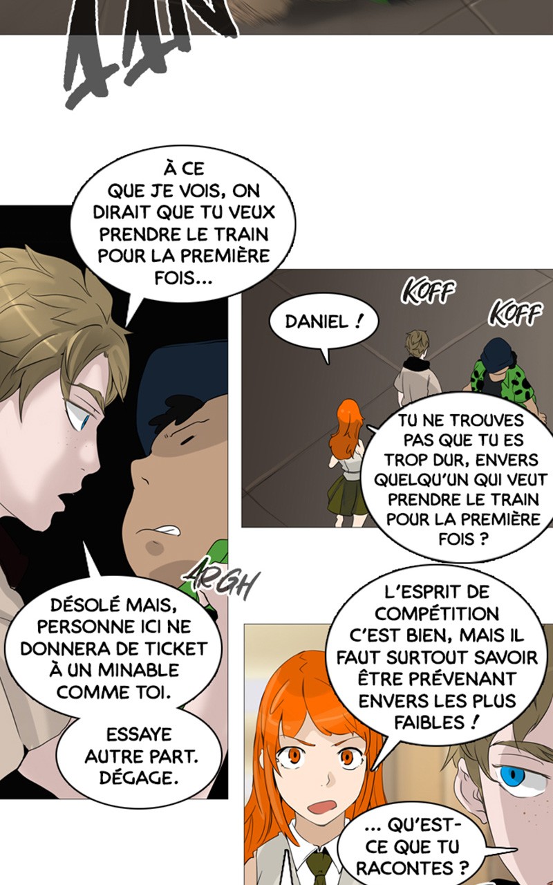 Read Tower of God FR Manga Online