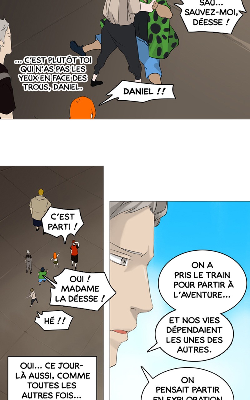 Read Tower of God FR Manga Online