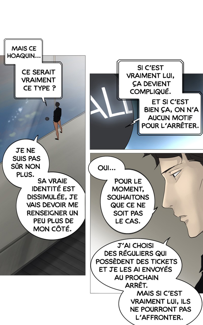 Read Tower of God FR Manga Online