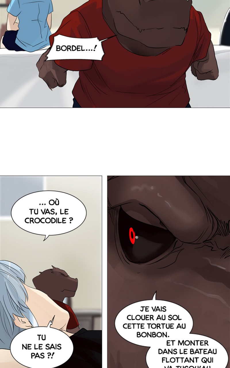 Read Tower of God FR Manga Online