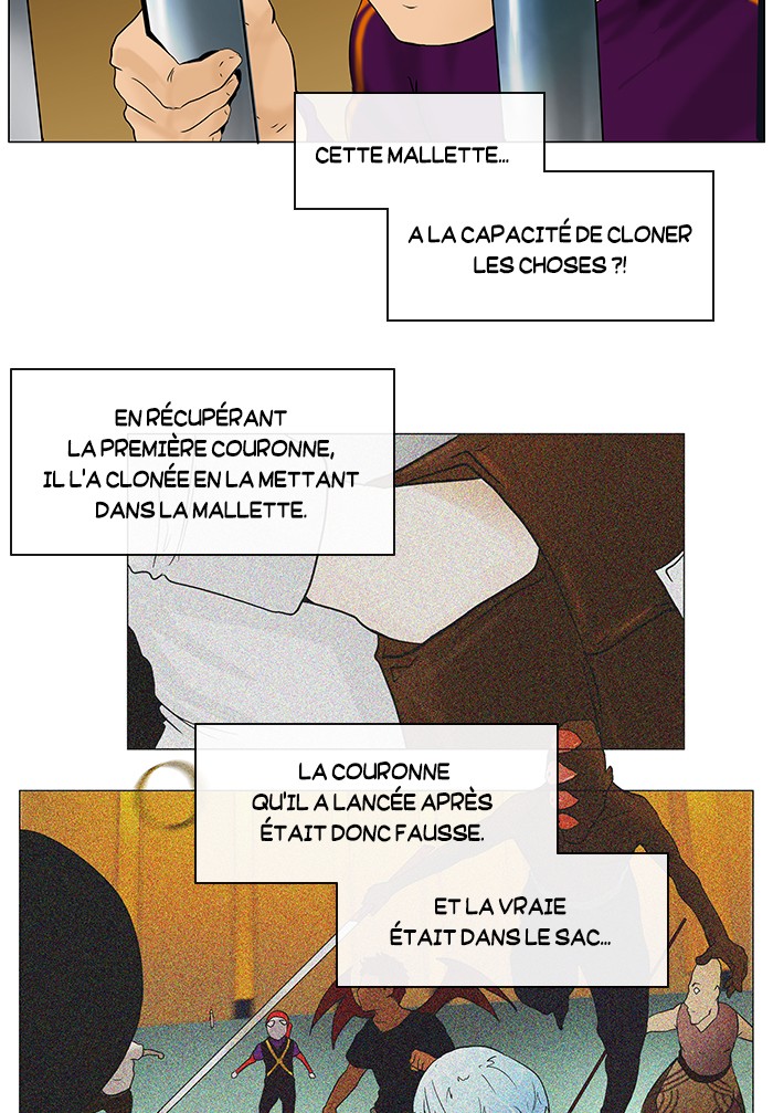 Read Tower of God FR Manga Online