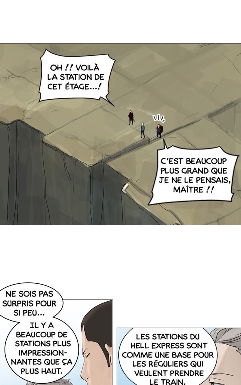 Read Tower of God FR Manga Online