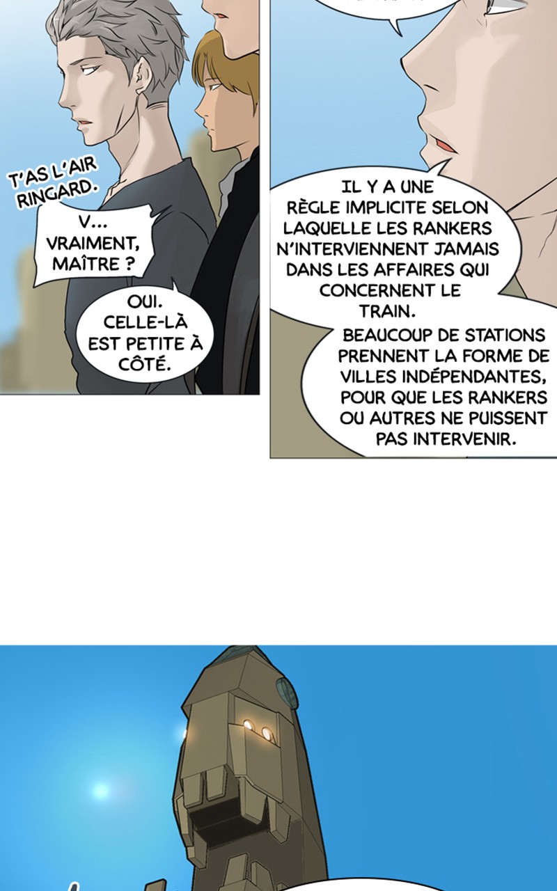 Read Tower of God FR Manga Online