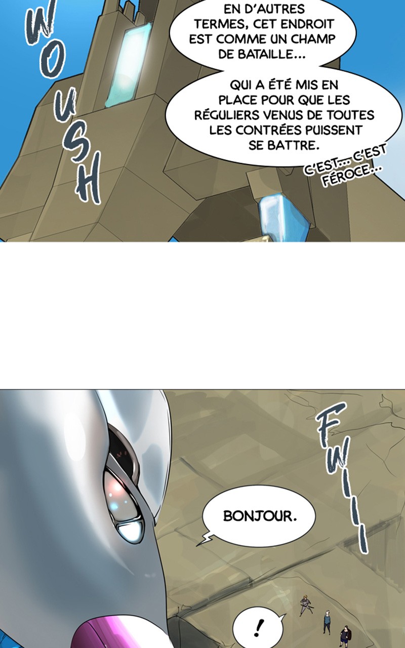 Read Tower of God FR Manga Online