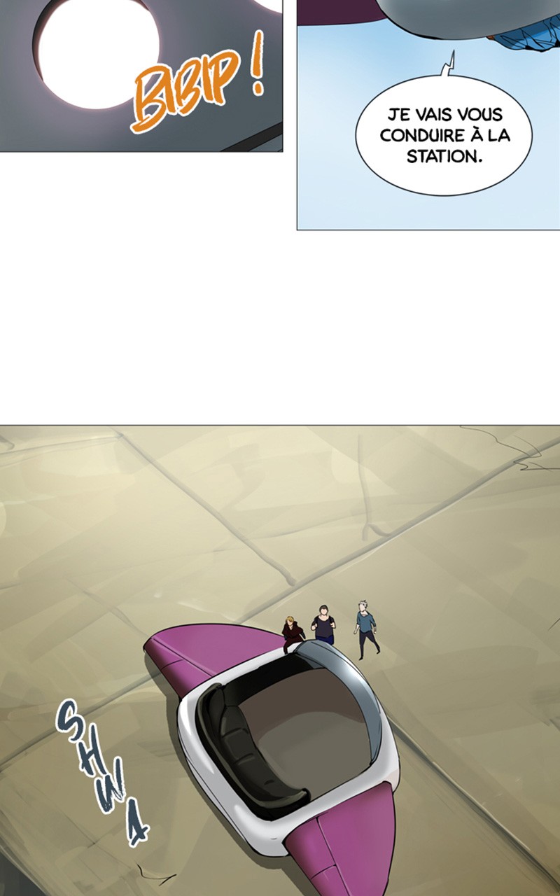 Read Tower of God FR Manga Online