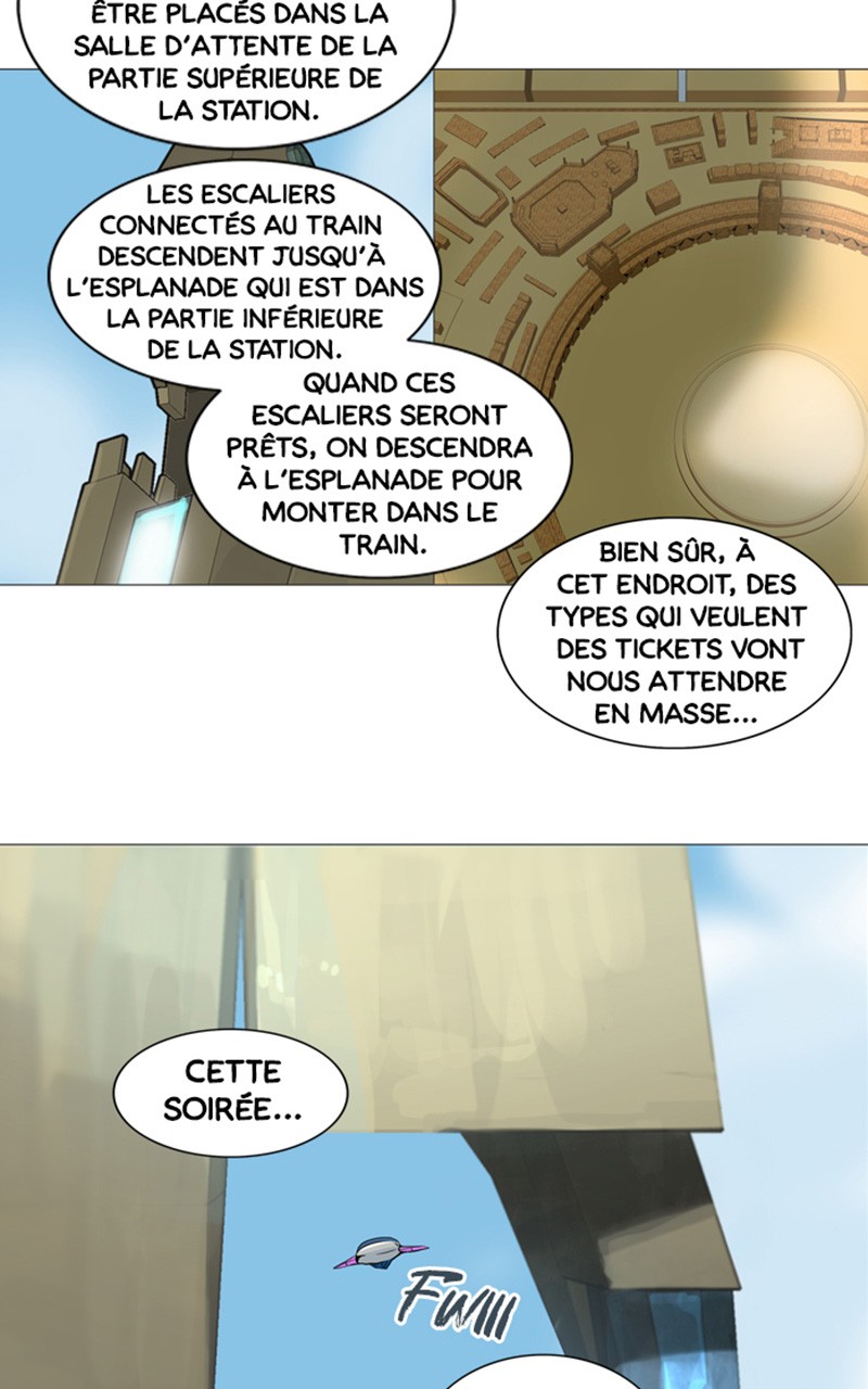 Read Tower of God FR Manga Online