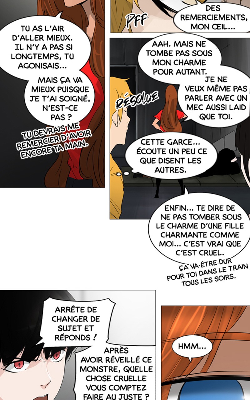 Read Tower of God FR Manga Online