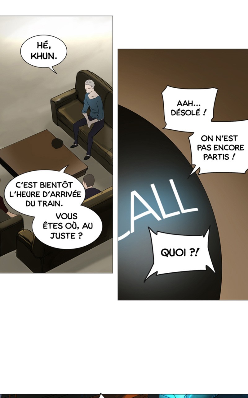 Read Tower of God FR Manga Online