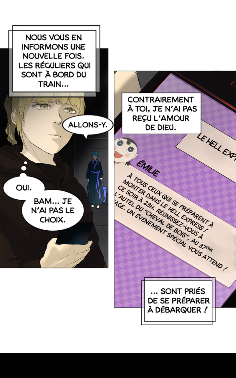 Read Tower of God FR Manga Online