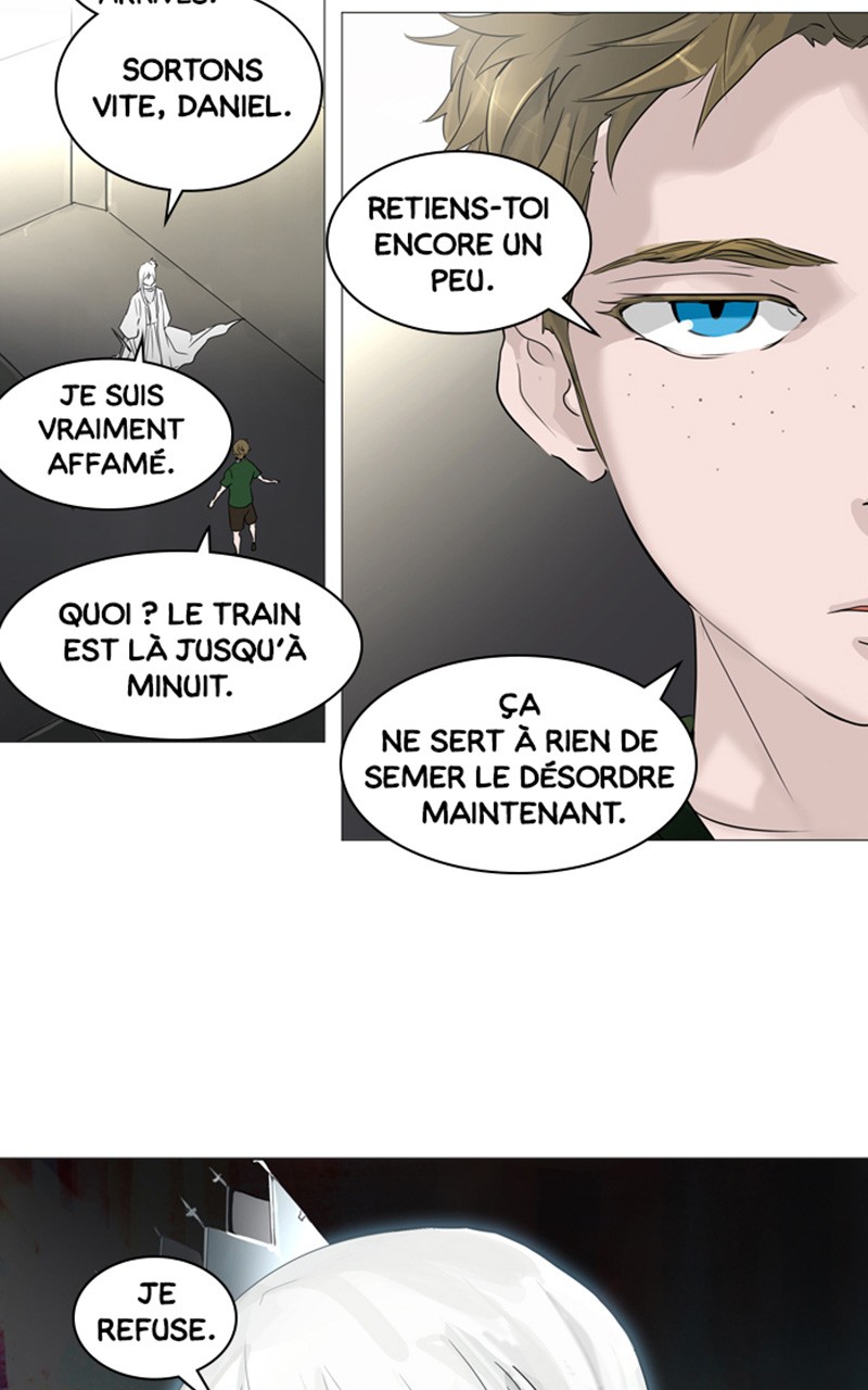 Read Tower of God FR Manga Online