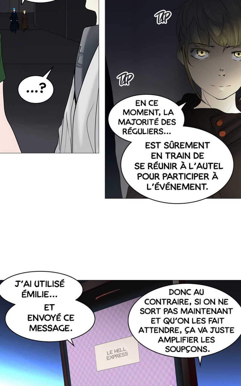 Read Tower of God FR Manga Online
