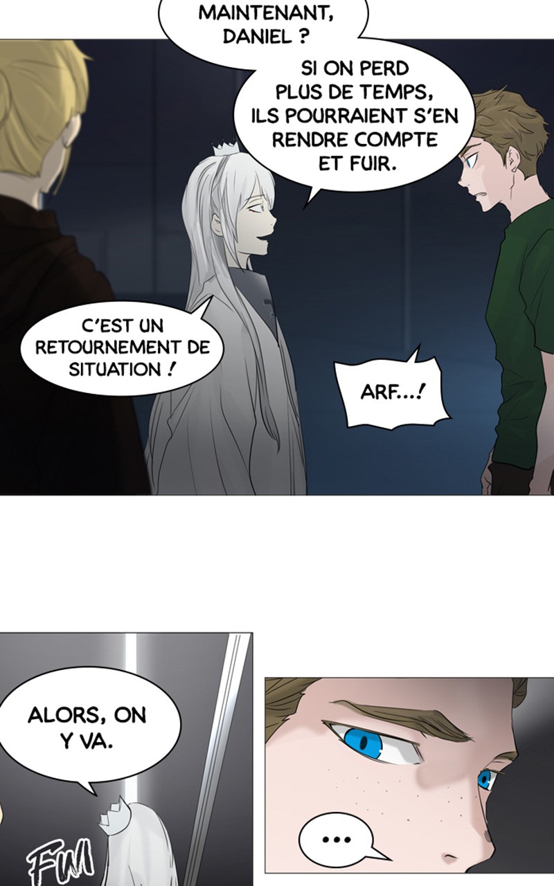 Read Tower of God FR Manga Online