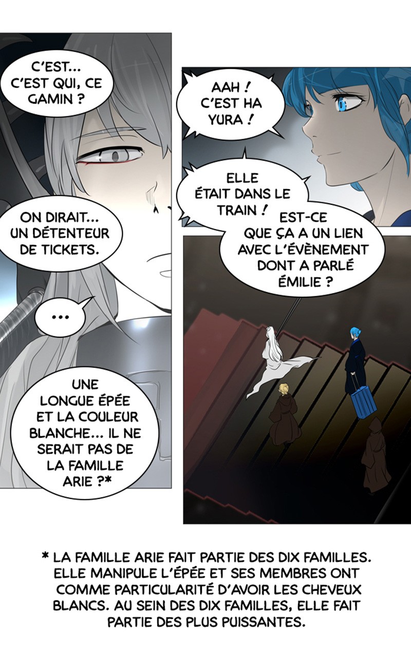 Read Tower of God FR Manga Online