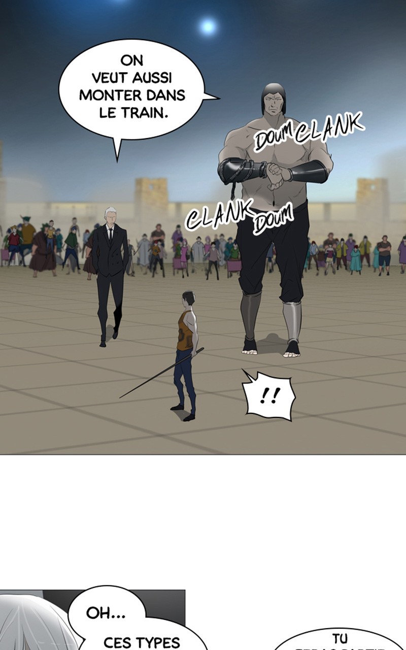 Read Tower of God FR Manga Online