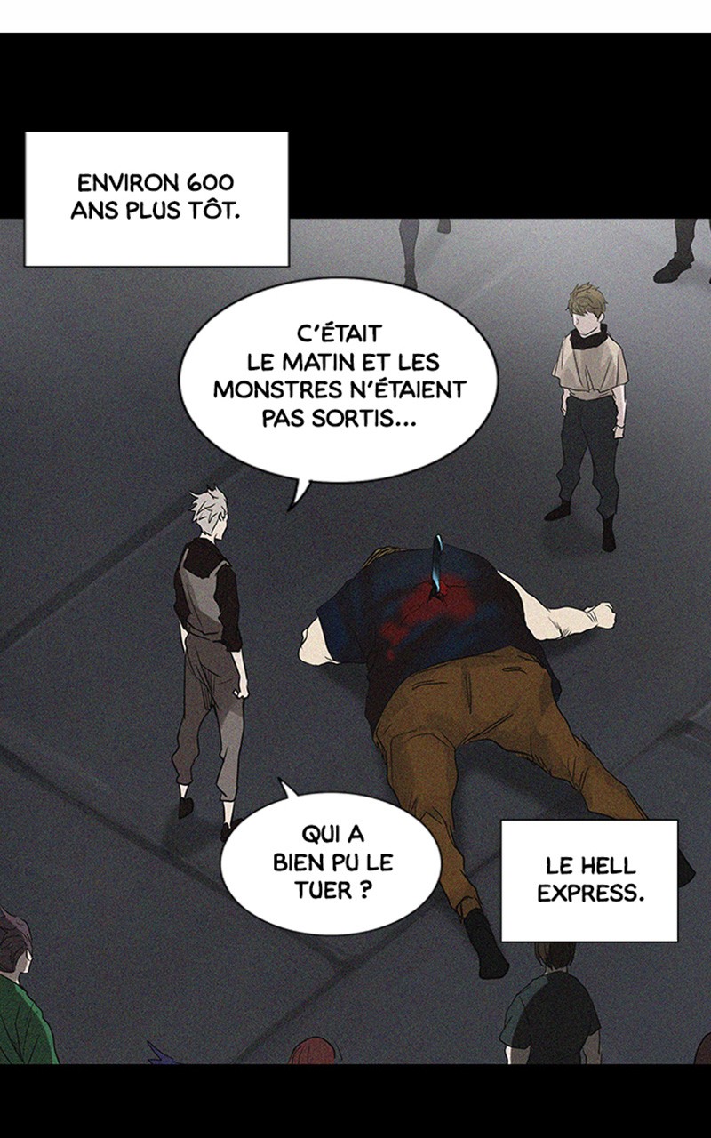 Read Tower of God FR Manga Online