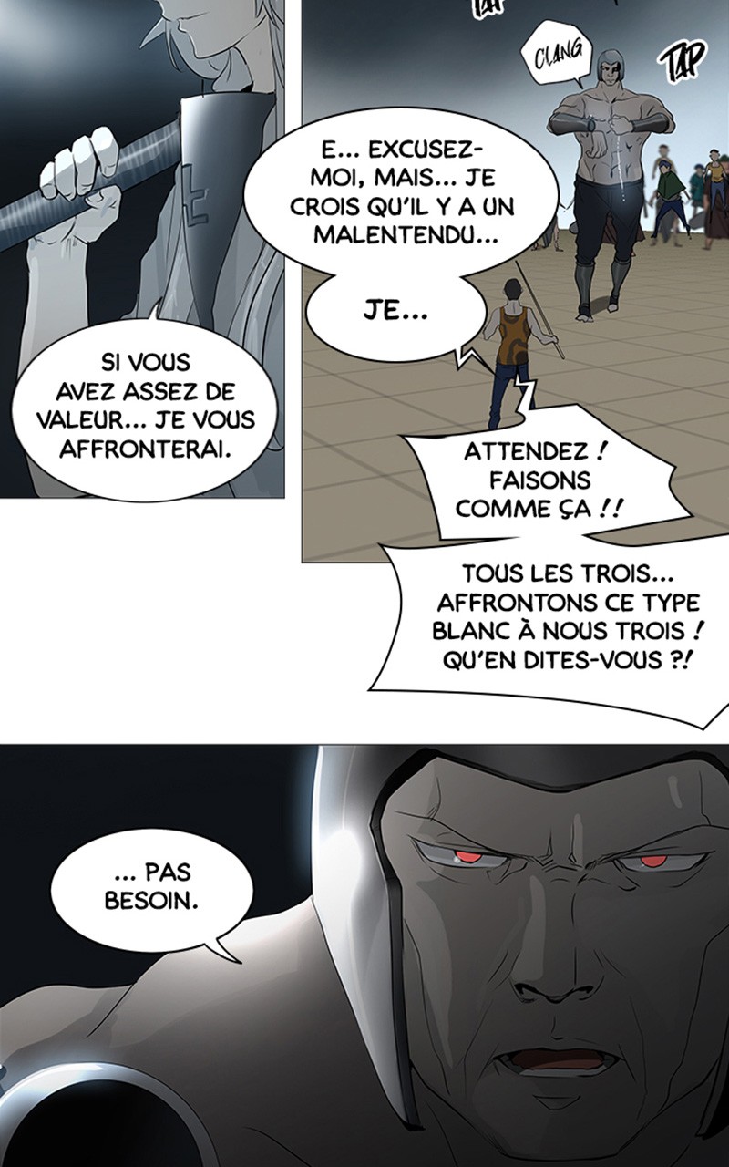 Read Tower of God FR Manga Online