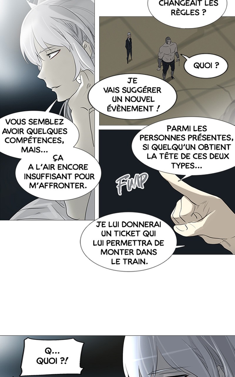 Read Tower of God FR Manga Online