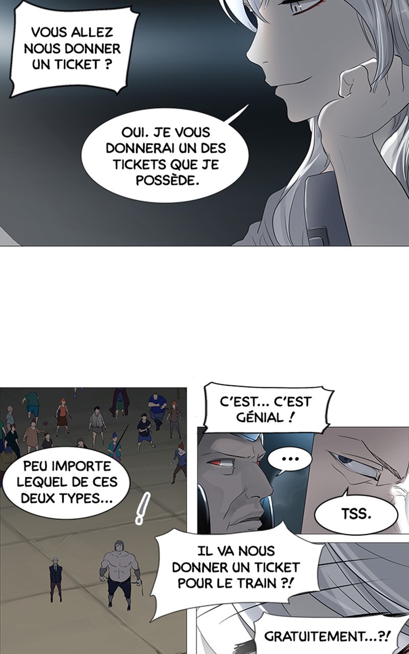 Read Tower of God FR Manga Online