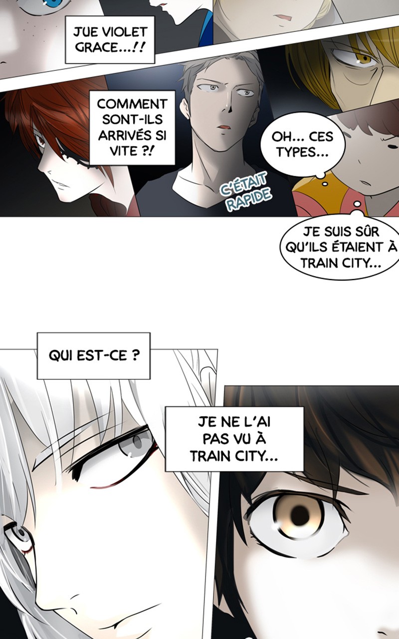 Read Tower of God FR Manga Online