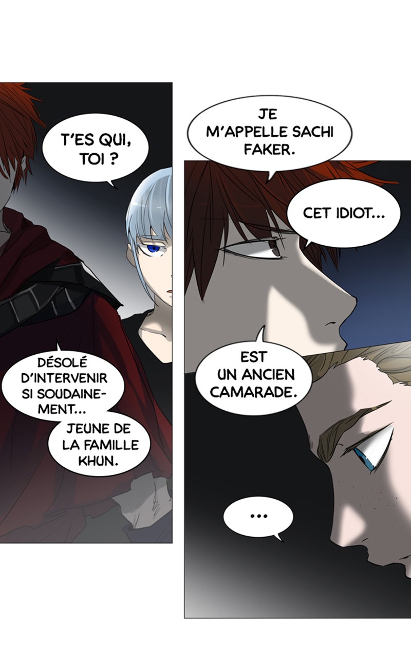 Read Tower of God FR Manga Online