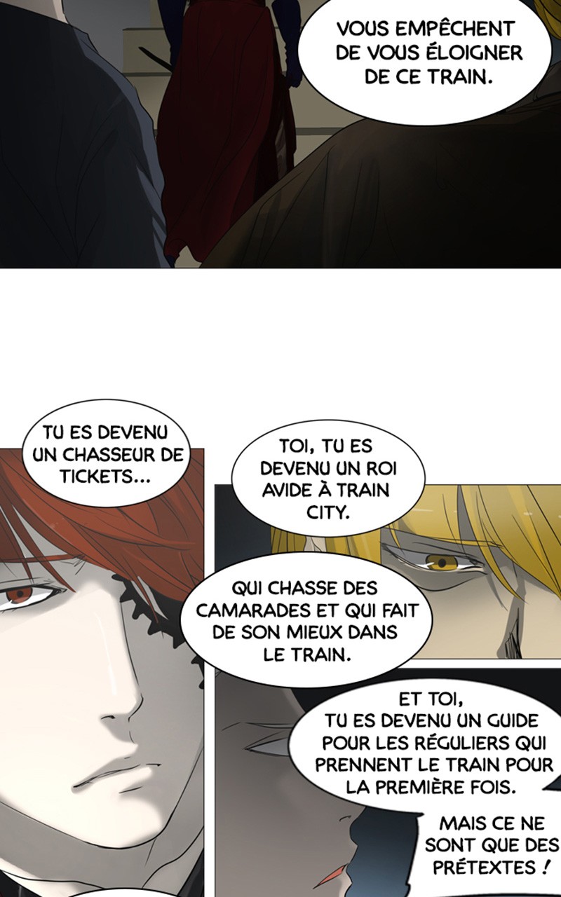 Read Tower of God FR Manga Online