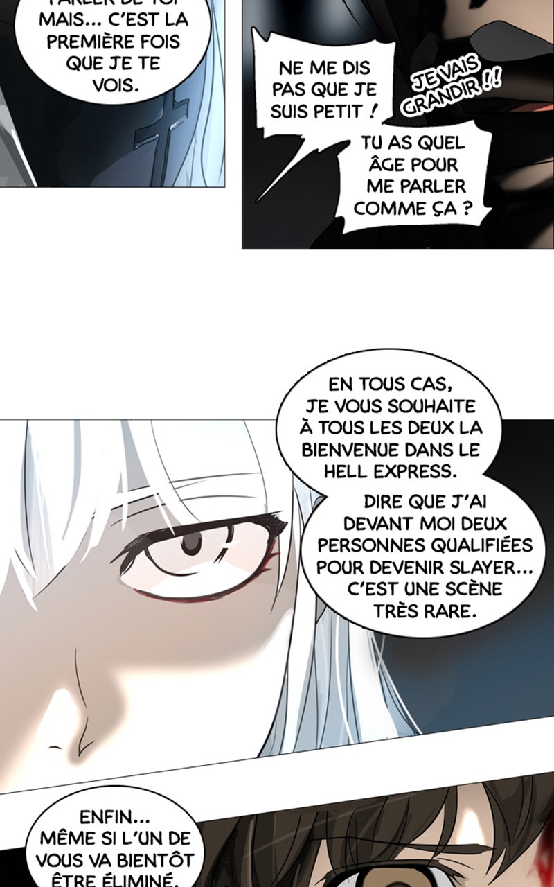 Read Tower of God FR Manga Online
