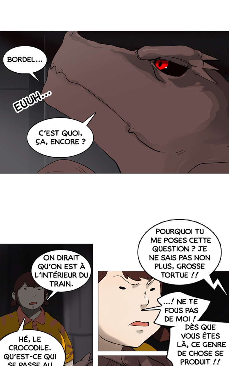 Read Tower of God FR Manga Online