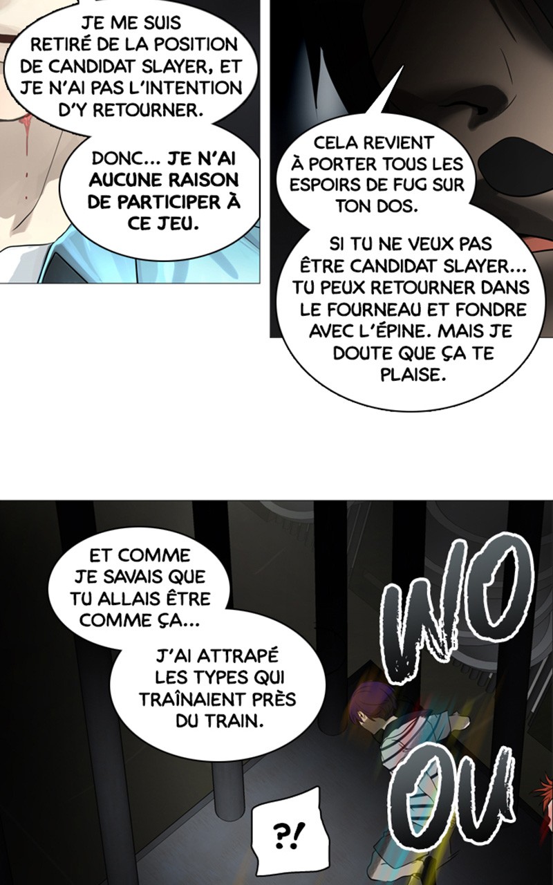 Read Tower of God FR Manga Online