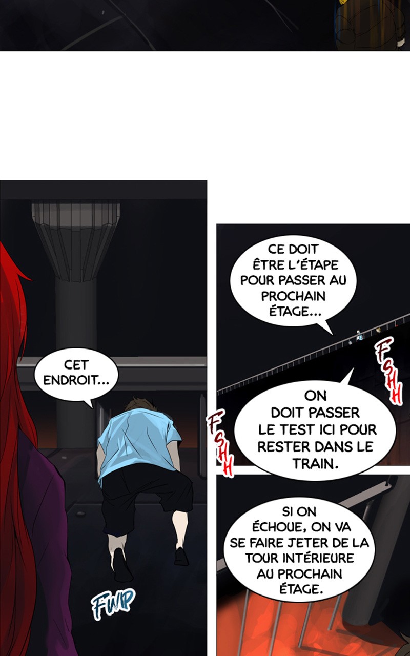 Read Tower of God FR Manga Online