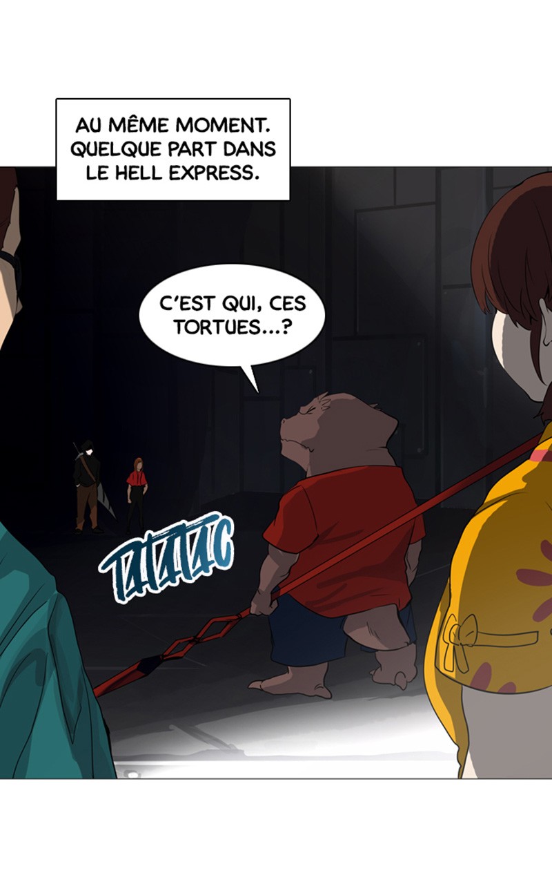 Read Tower of God FR Manga Online