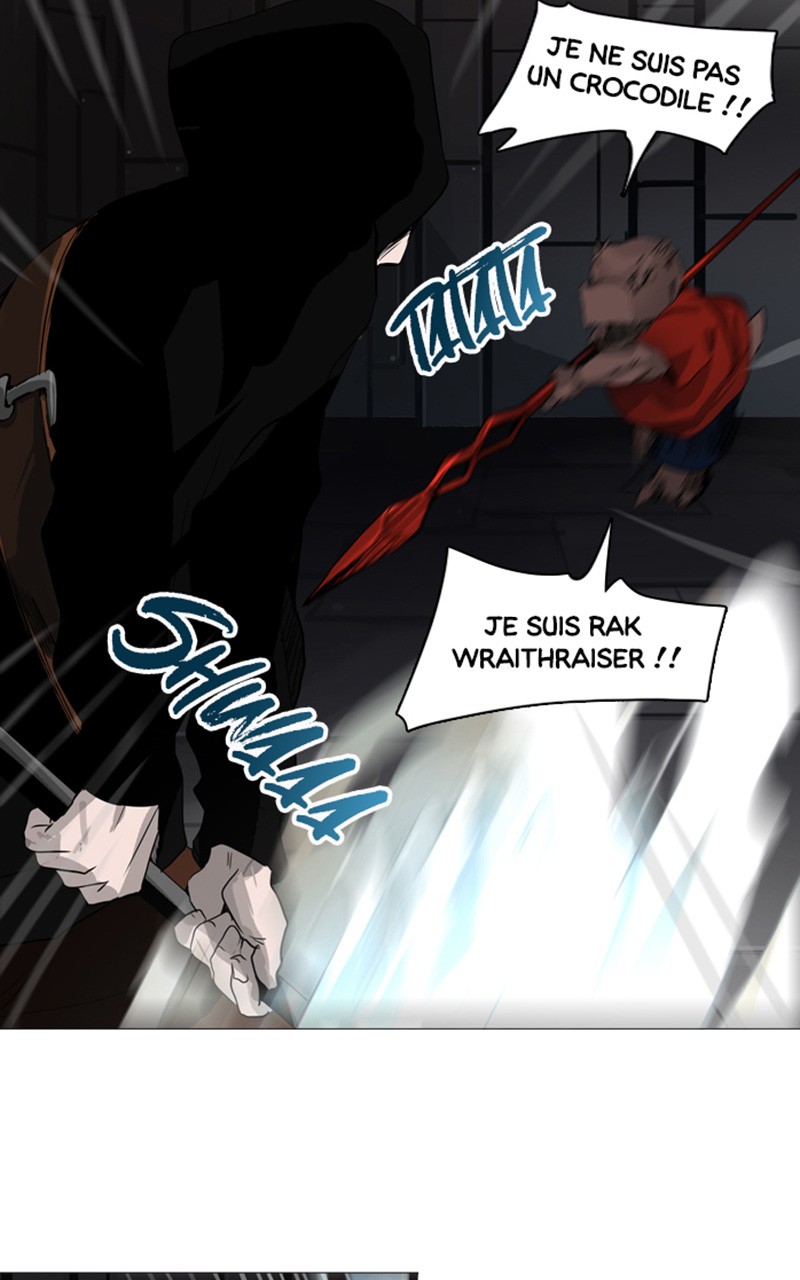 Read Tower of God FR Manga Online