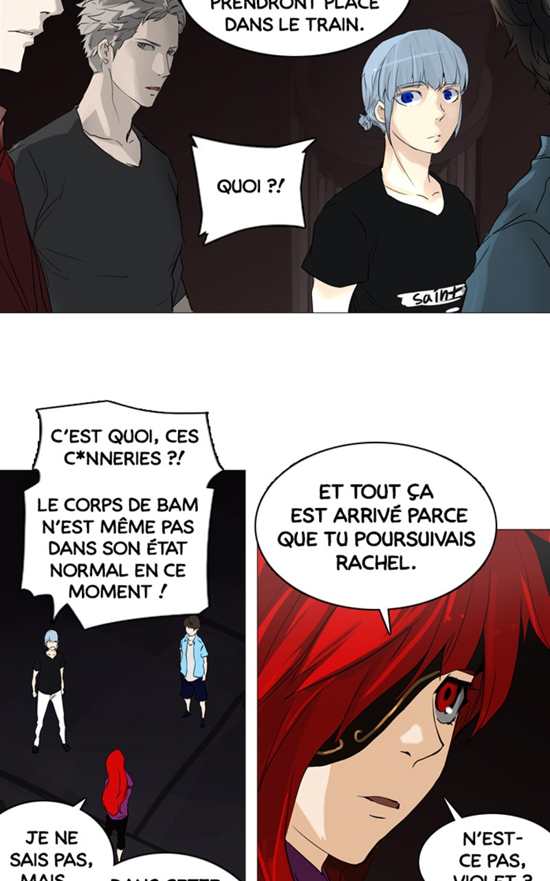 Read Tower of God FR Manga Online