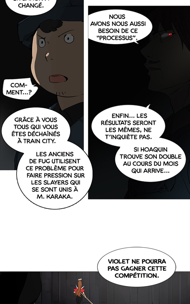 Read Tower of God FR Manga Online