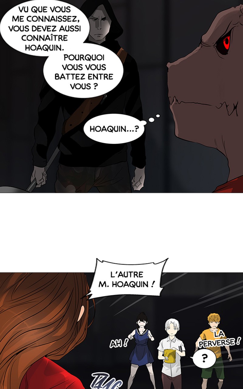 Read Tower of God FR Manga Online
