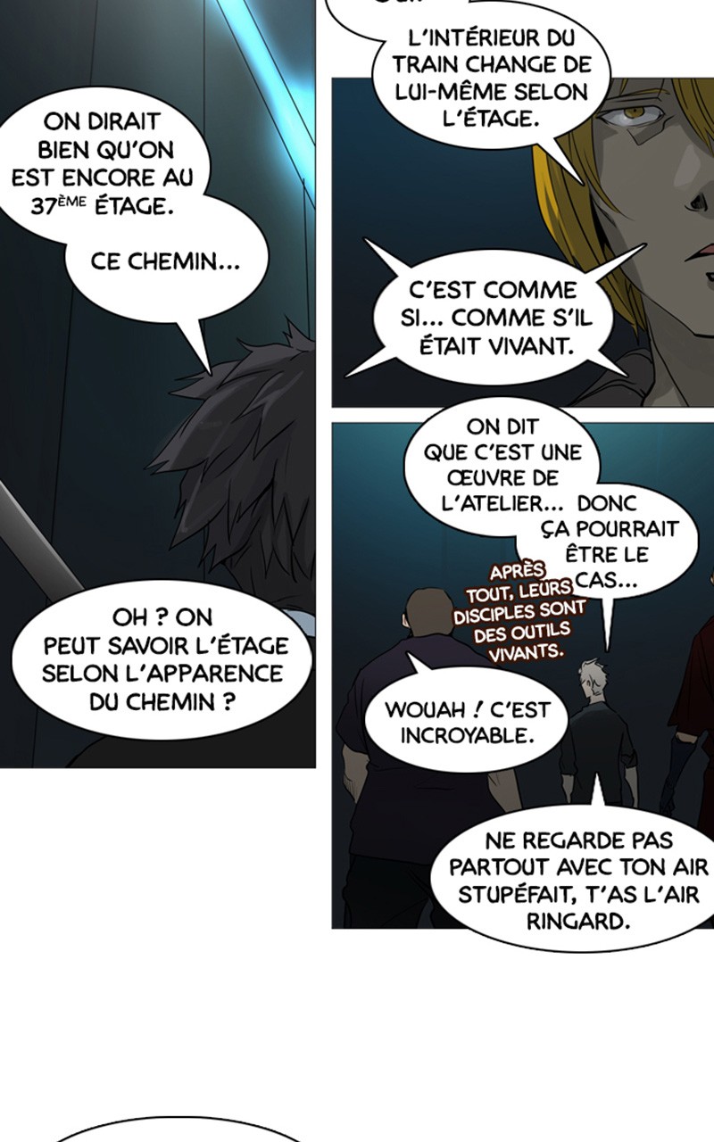 Read Tower of God FR Manga Online